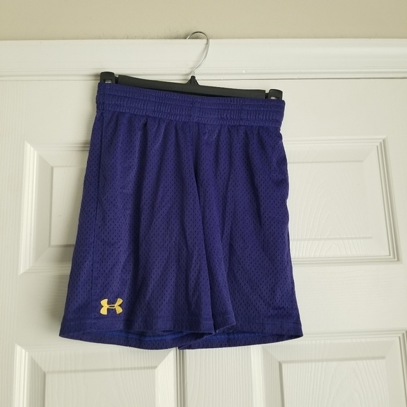 Under Armour Other - Under Armour Boy's Heatgear Shorts